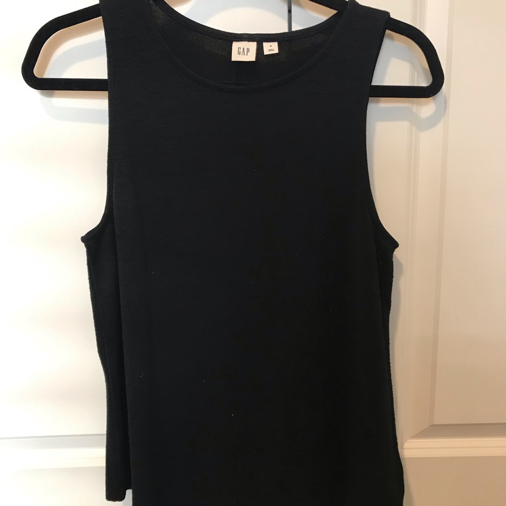 Black tank from Gap